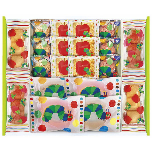 はらぺこあおむし スイーツギフト 702-2300p