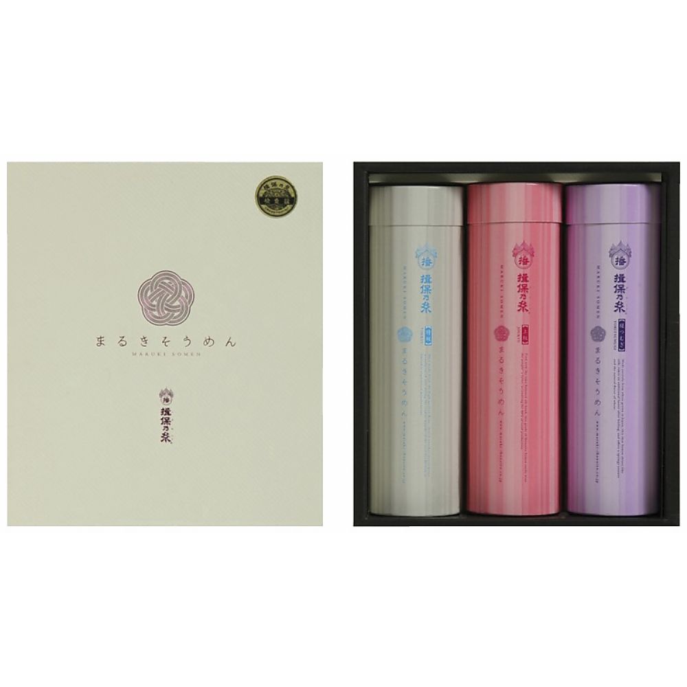 揖保乃糸 筒そうめんセット 702-2309p