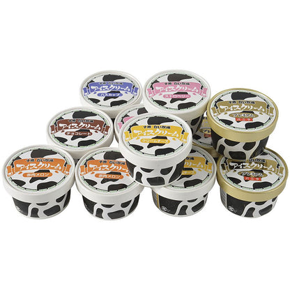 十勝ドルチェ 十勝白い牧場アイスコレクション 702-2311p 産地直送 お取り寄せグルメ