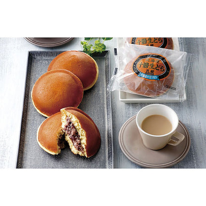 乳蔵 北海道十勝生どら（12個） 702-2313p 産地直送 お取り寄せグルメ