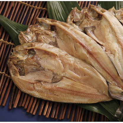 北海道産真ほっけ開き 702-2320p 産地直送 お取り寄せグルメ