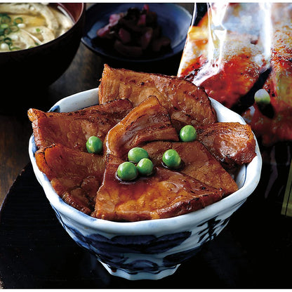 帯広・江戸屋の豚丼の具（3食） 702-2324p 産地直送 お取り寄せグルメ