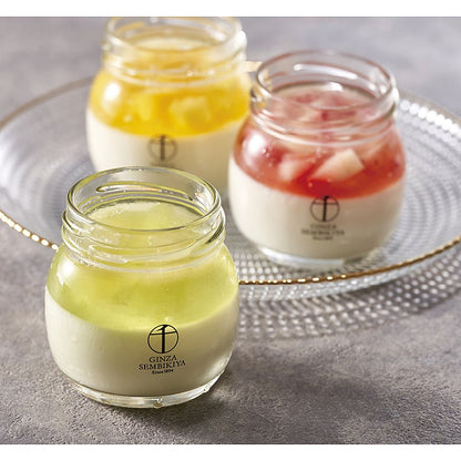 銀座千疋屋 銀座フルーツ杏仁詰合せ6個 702-2327p 産地直送 お取り寄せグルメ