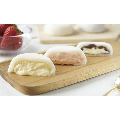 八天堂 とろけるくりーむ大福3種12個詰合せ 702-2331p 産地直送 お取り寄せグルメ