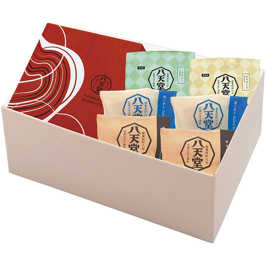 八天堂 バラエティセット 702-2332p 産地直送 お取り寄せグルメ