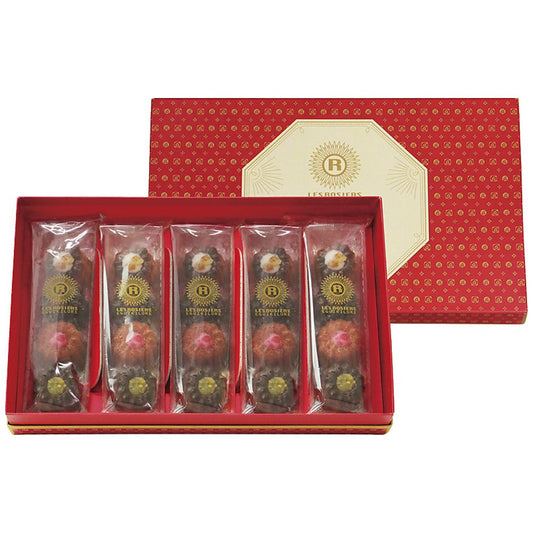 銀座京橋 レ ロジェ エギュスキロール 銀座ミニカヌレ 702-2333p 産地直送 お取り寄せグルメ