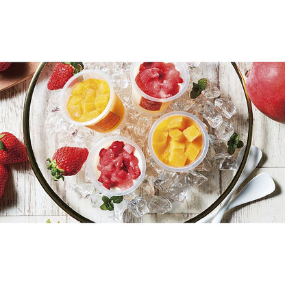 横浜ロイヤルパークホテル監修 パフェアイスギフト8個入 702-2335p 産地直送 お取り寄せグルメ