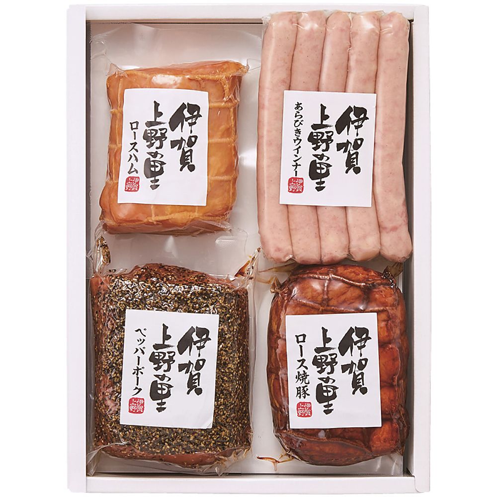 伊賀上野の里 ギフトセット 702-2340p 産地直送 お取り寄せグルメ