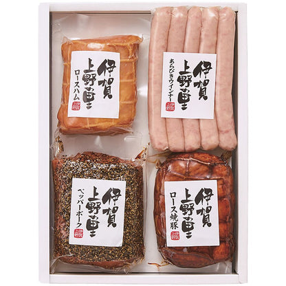 伊賀上野の里 ギフトセット 702-2340p 産地直送 お取り寄せグルメ