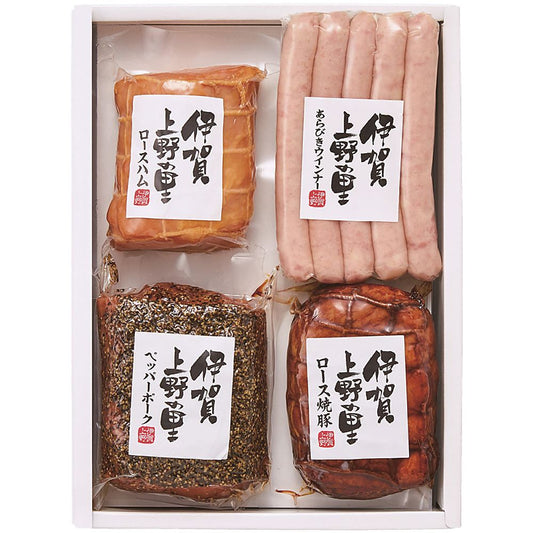 伊賀上野の里 ギフトセット 702-2340p 産地直送 お取り寄せグルメ