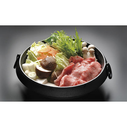 神戸ビーフすき焼き(ロース） 702-2352p 産地直送 お取り寄せグルメ