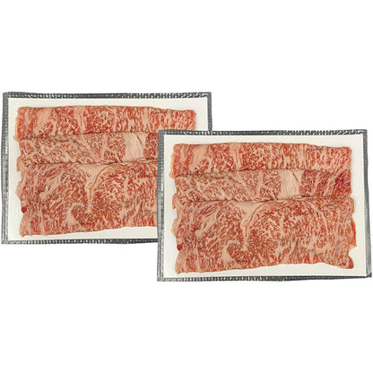 神戸ビーフすき焼き(ロース） 702-2352p 産地直送 お取り寄せグルメ