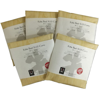 神戸ビーフすじカレー 702-2362p 産地直送 お取り寄せグルメ