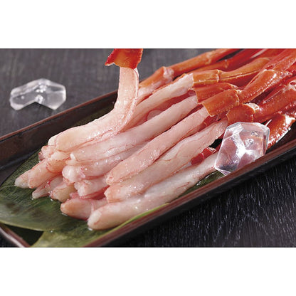 紅ずわいがにしゃぶしゃぶ 702-2364p 産地直送 お取り寄せグルメ