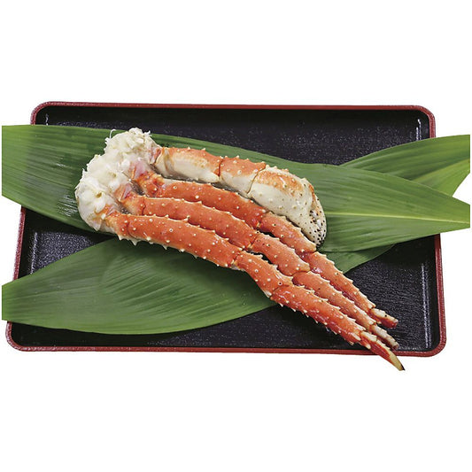 タラバ蟹肩脚1肩 702-2365p 産地直送 お取り寄せグルメ