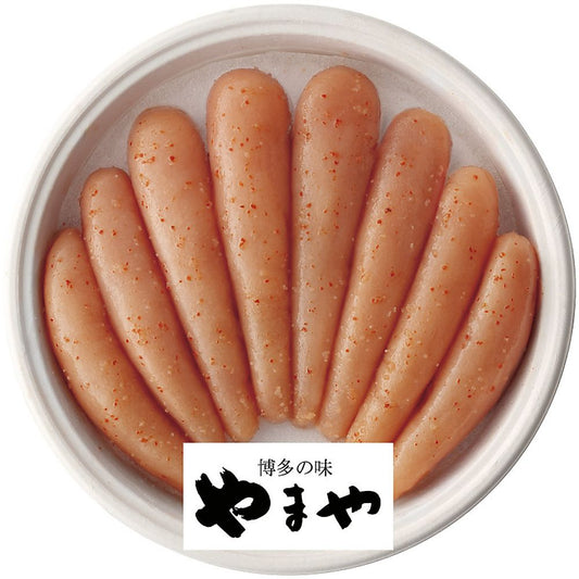 やまや 熟成無着色明太子 702-2366p 産地直送 お取り寄せグルメ