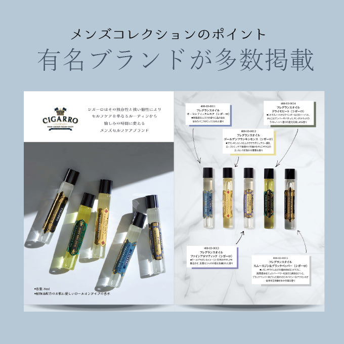 男性専用 カタログギフト メンズコレクション 4300円コース