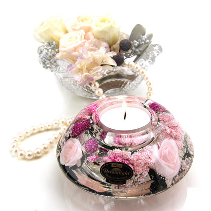 Dreamlight ドリームライト キャンドルホルダー クラウン | リトルローズ