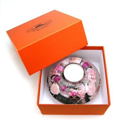 Dreamlight ドリームライト キャンドルホルダー クラウン | リトルローズ